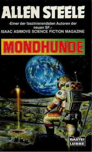 Mondhunde (Science Fiction. Bastei Lübbe Taschenbücher)