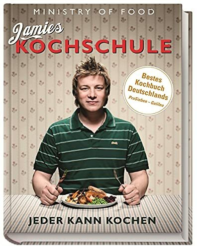 Jamies Kochschule: Jeder kann kochen