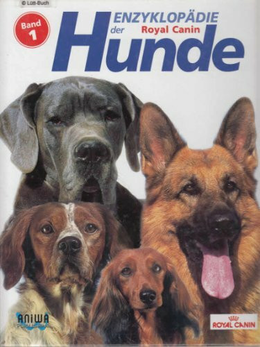 Enzyklopädie der Hunde Band 1