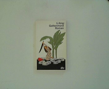 Gattenmord: Roman (dtv Literatur)