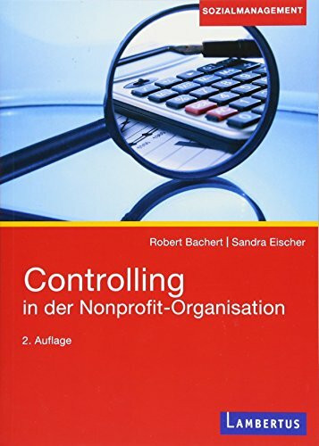 Controlling in der Nonprofit-Organisation: Besteht aus: 1 Buch, 1 E-Book