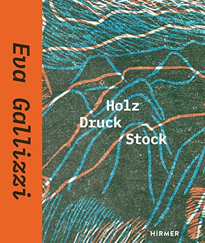 Eva Gallizzi: Holz Druck Stock