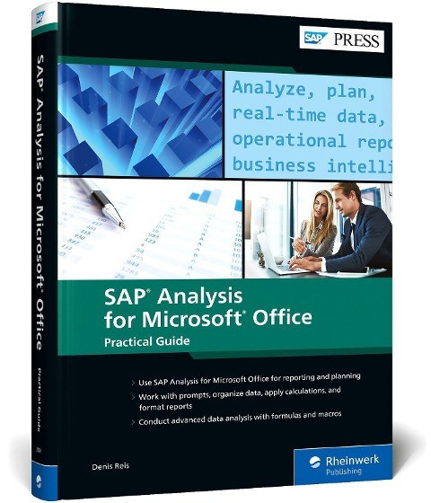 SAP Analysis for Microsoft Office-Practical Guide