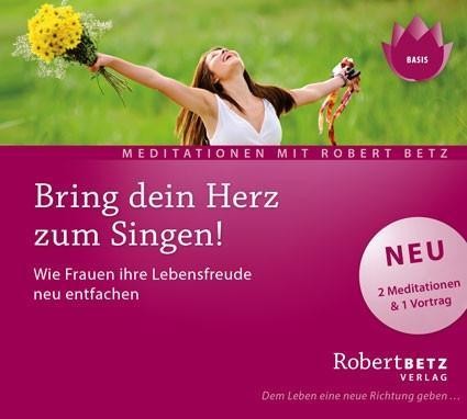 Bring dein Herz zum Singen!