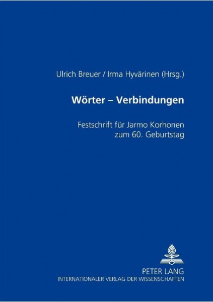 Wörter - Verbindungen