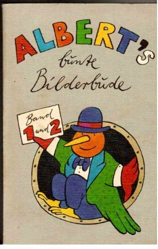 Albert's bunte Bilderbude