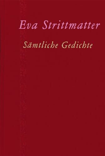 Sämtliche Gedichte: Erweiterte Neuausgabe