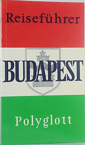 Polyglott Reiseführer: Budapest
