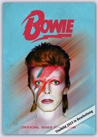 David Bowie 2023 - A3-Posterkalender