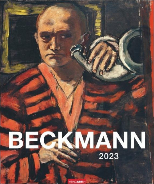 Max Beckmann Kalender 2023