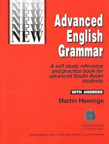 Advanced English Grammar