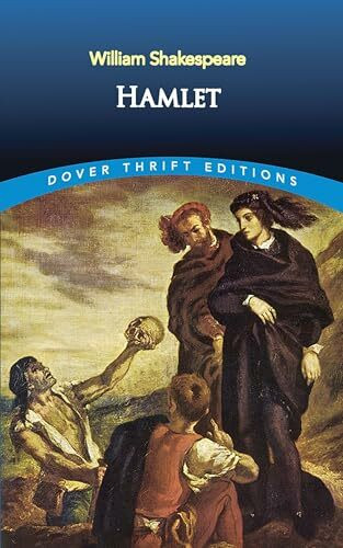 Dover Pubn Inc Hamlet (Dover Thrift Editions)