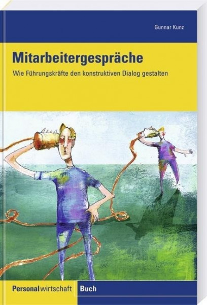 Mitarbeitergespräche