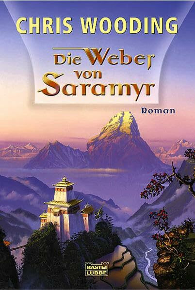 Die Weber von Saramyr. Der verschlungene Pfad 01.