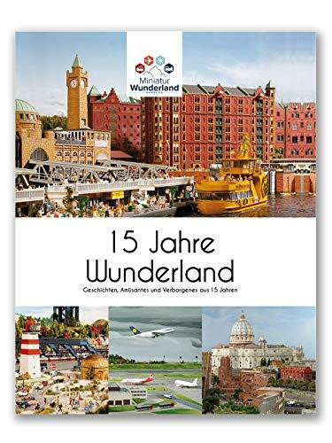 15 Jahre Wunderland