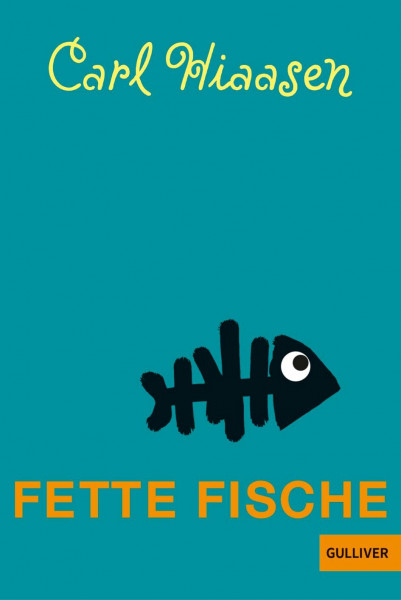 Fette Fische: Roman