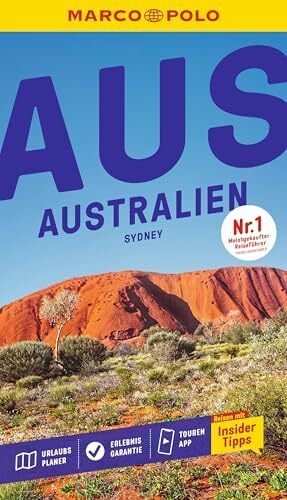MARCO POLO Reiseführer Australien, Sydney: Reisen mit Insider-Tipps. Inklusive kostenloser Touren-App MARCO POLO Reiseführer Australien, Sydney: Reisen mit Insider-Tipps. Inklusive kostenloser Touren-App