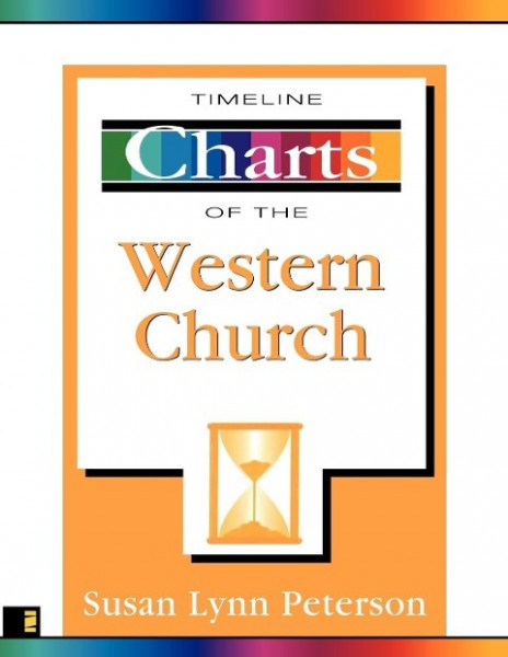 Timeline Charts of the Western Church