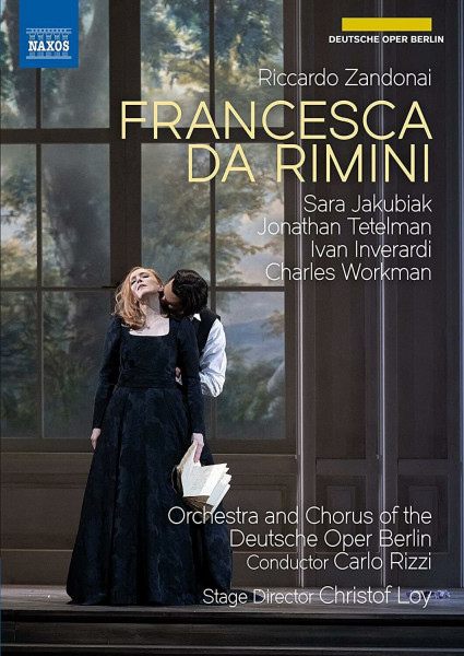 Riccardo Zandonai: Francesca Da Rimini [Deutsche Oper Berlin, März 2021]