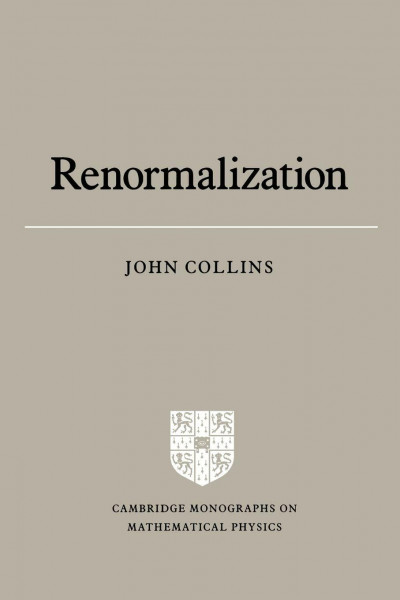 Renormalization: An Introduction to Renormalization, the Renormalization Group and the Operator-Product Expansion