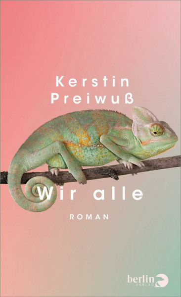 Wir alle: Roman | Nominiert für den Wilhelm Raabe-Literaturpreis