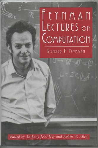 Lectures On Computation (Frontiers in Physics)