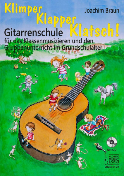 Klimper, Klapper, Klatsch!
