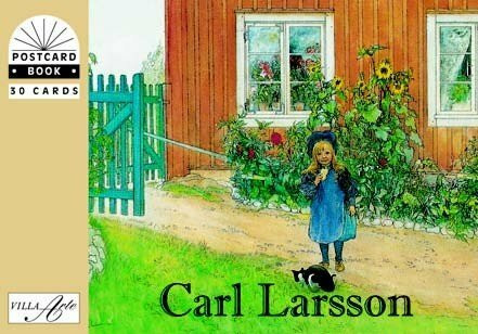 Carl Larsson (Postkartenbuch)