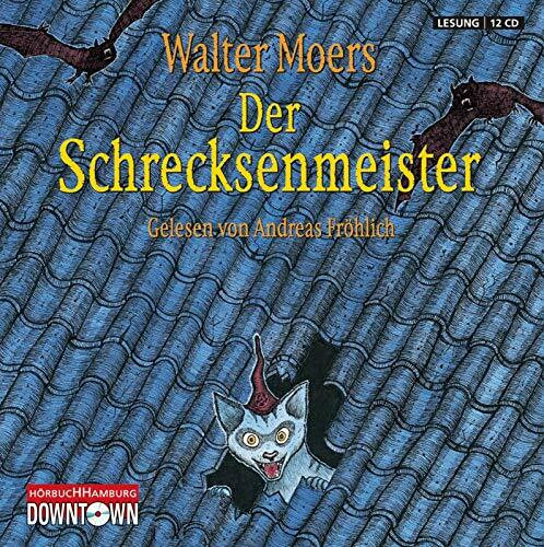 Der Schrecksenmeister: 12 CDs