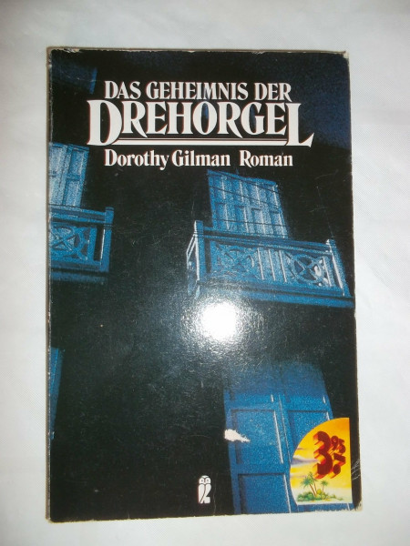 Das Geheimnis der Drehorgel (Roman)