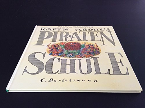 Käpt'n Abduls Piratenschule