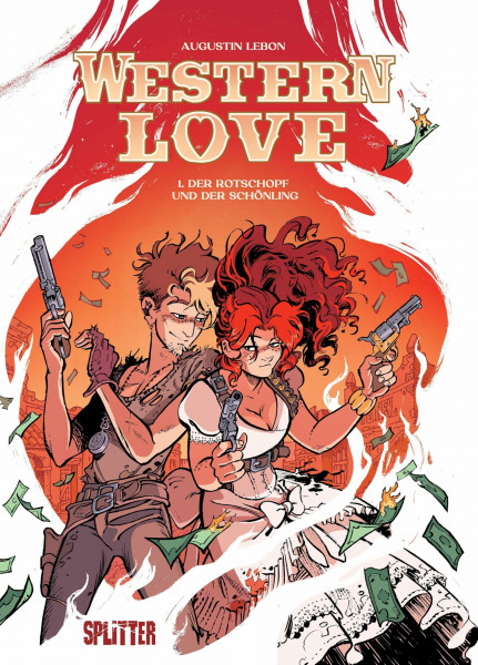 Western Love. Band 1: Der Rotschopf und der Schönling