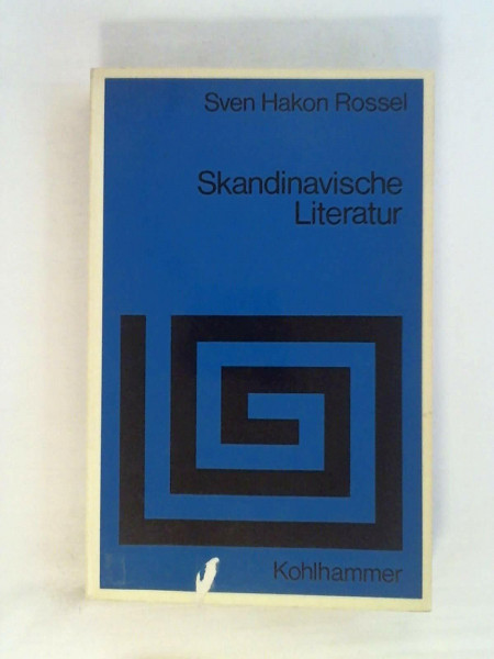 Skandinavische Literatur 1870 - 1970