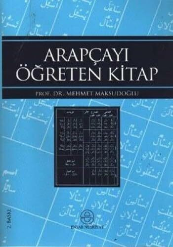 ARAPÇAYI ÖĞRETEN KİTAP