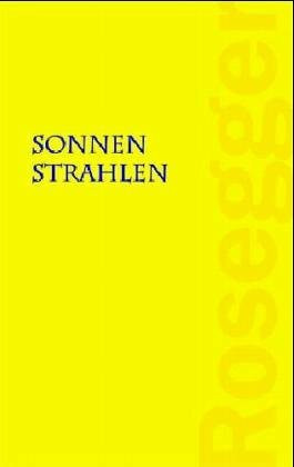 Sonnenstrahlen