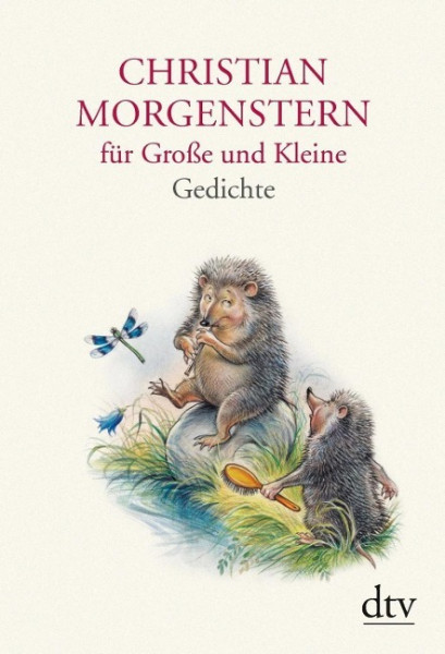 Christian Morgenstern für Große und Kleine