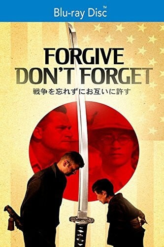 Forgive Don't Forget [Blu-ray]