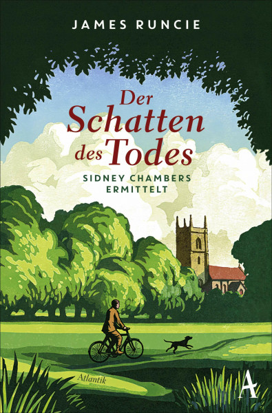 Der Schatten des Todes: Sidney Chambers ermittelt (Die Grantchester Mysteries Reihe, Band 1)