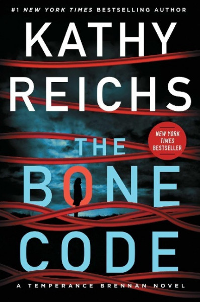 The Bone Code: A Temperance Brennan Novelvolume 20