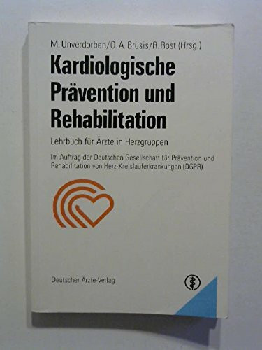Kardiologische Prävention und Rehabilitation