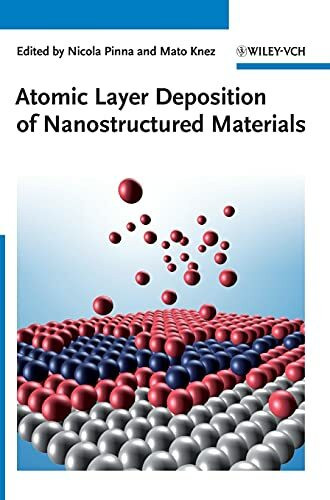 Atomic Layer Deposition of Nanostructured Materials