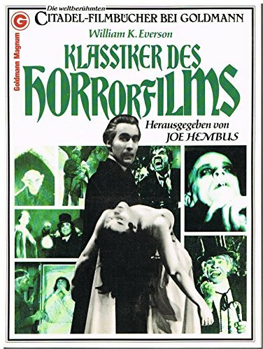 Klassiker des Horrorfilms.