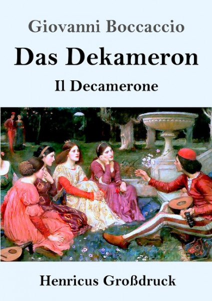 Das Dekameron (Großdruck)