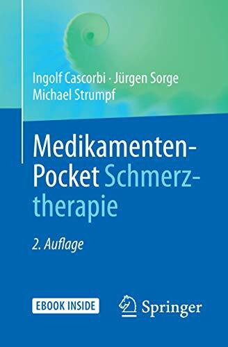 Medikamenten-Pocket Schmerztherapie: Mit E-Book
