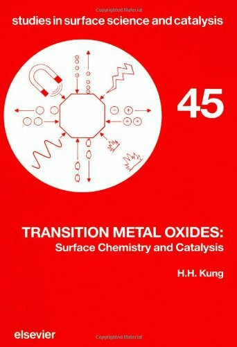 Transition Metal Oxides: Surface Chemistry and Catalysis (Volume 45) (Studies in Surface Science and Catalysis, Volume 45)