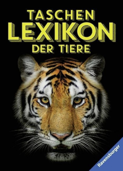 Taschenlexikon der Tiere