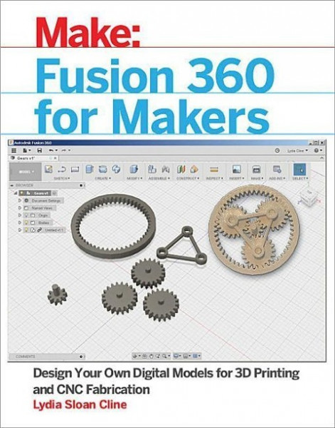 Fusion 360 for Makers