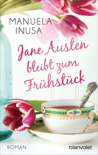 Jane Austen bleibt zum Frühstück