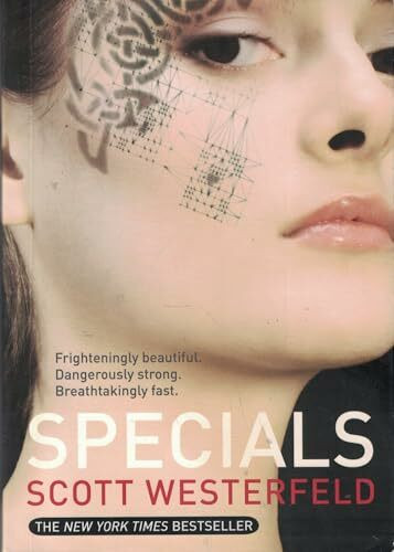 Specials (The Uglies, Band 3)