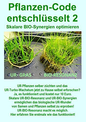 Pflanzen-Code entschlüsselt 2. DVD-Video